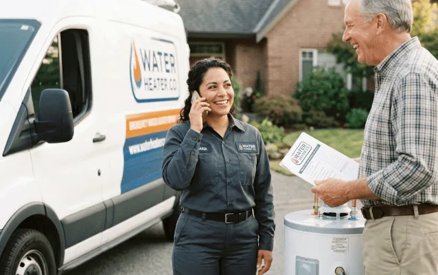 Water Heater Repair Morrison, OK FAQs