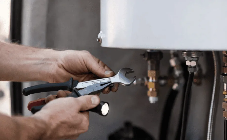 Why choose Water Heater Repair in Morrison, OK